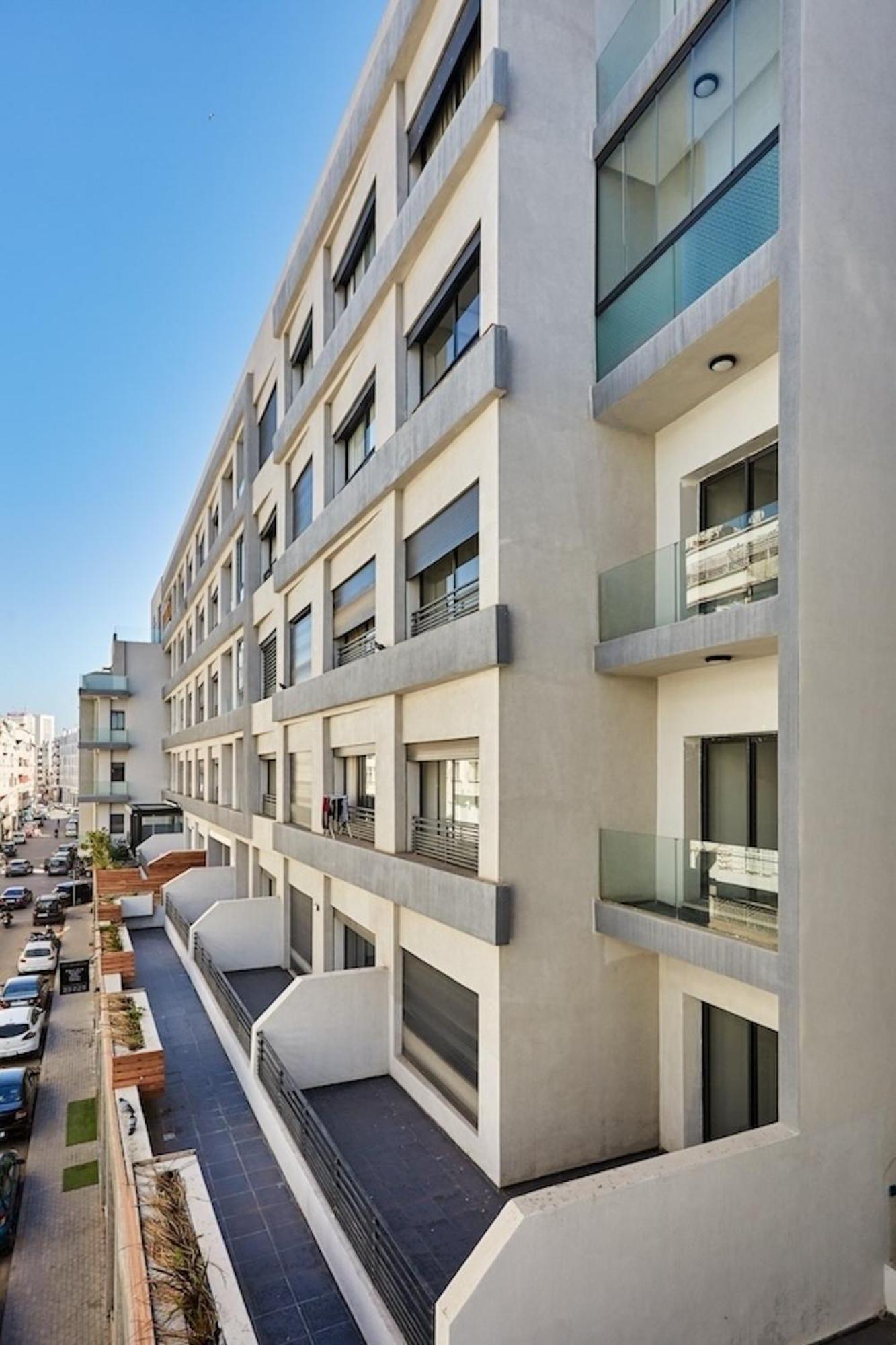 קזבלנקה Your Home Away From Home 2 Bed Flat With Parking מראה חיצוני תמונה